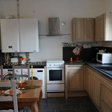 度假居 Au Coeur De L'avesnois Avec Jeux Pour Enfants - Fr-1-510-177 Leval (Nord)