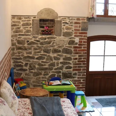 Au Coeur De L'avesnois Avec Jeux Pour Enfants - Fr-1-510-177 Tatil Evi