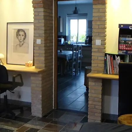 Holiday home Typique Avesnois, Familial Avec Terrasse, Proche Foret Et Activites Locales - Fr-1-510-177 Leval (Nord)