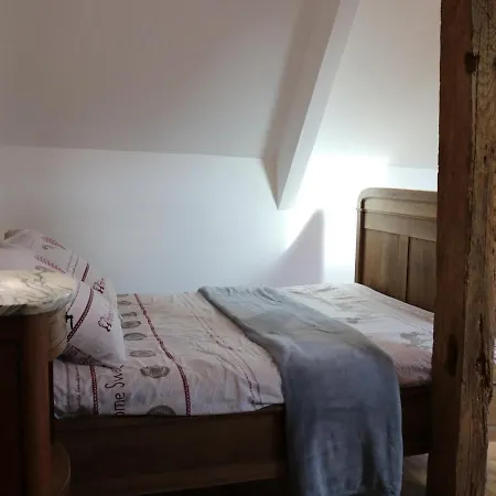 Tatil Evi Au Coeur De L'avesnois Avec Jeux Pour Enfants - Fr-1-510-177 *