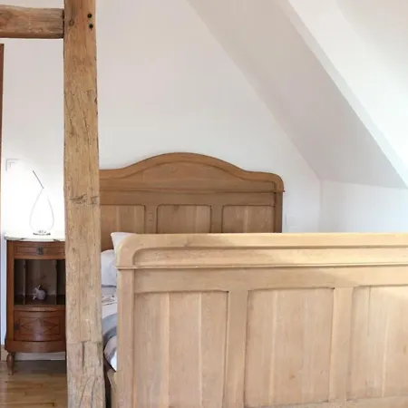 Holiday home Typique Avesnois, Familial Avec Terrasse, Proche Foret Et Activites Locales - Fr-1-510-177