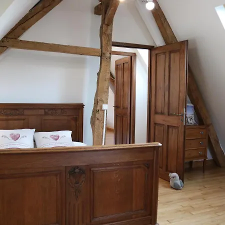Holiday home Typique Avesnois, Familial Avec Terrasse, Proche Foret Et Activites Locales - Fr-1-510-177 Leval (Nord)