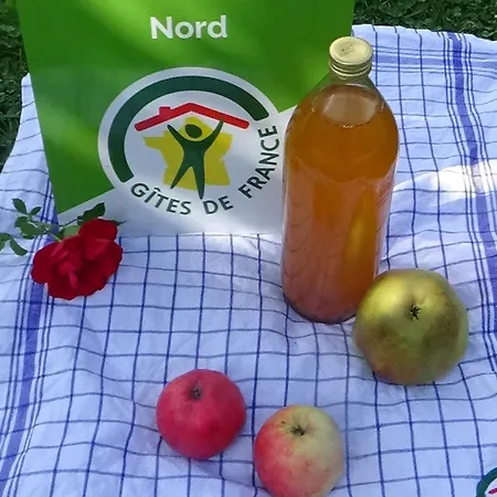 Au Coeur De L'avesnois Avec Jeux Pour Enfants - Fr-1-510-177 度假居