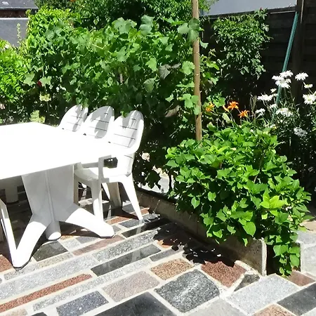 Tatil Evi Au Coeur De L'avesnois Avec Jeux Pour Enfants - Fr-1-510-177 *