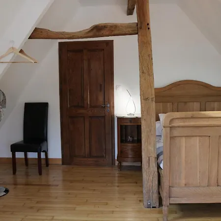 Au Coeur De L'avesnois Avec Jeux Pour Enfants - Fr-1-510-177 度假居 Leval (Nord)