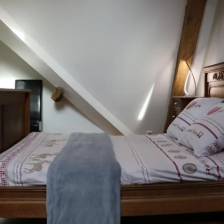 Holiday home Typique Avesnois, Familial Avec Terrasse, Proche Foret Et Activites Locales - Fr-1-510-177 Leval (Nord)
